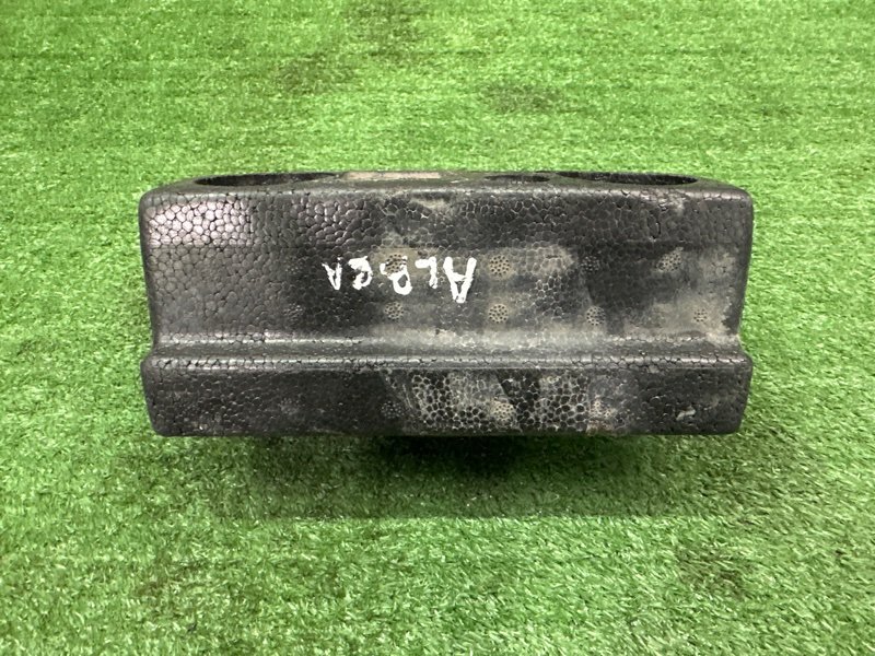 Абсорбер переднего бампера Fiat Albea