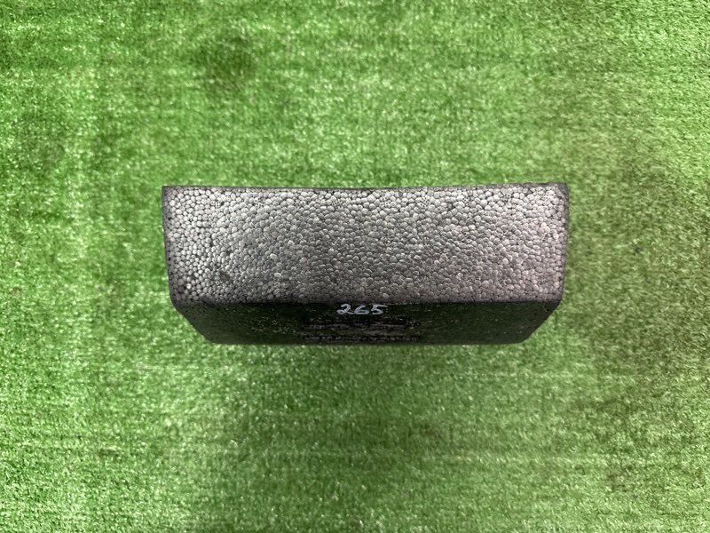 Абсорбер заднего бампера Fiat Albea