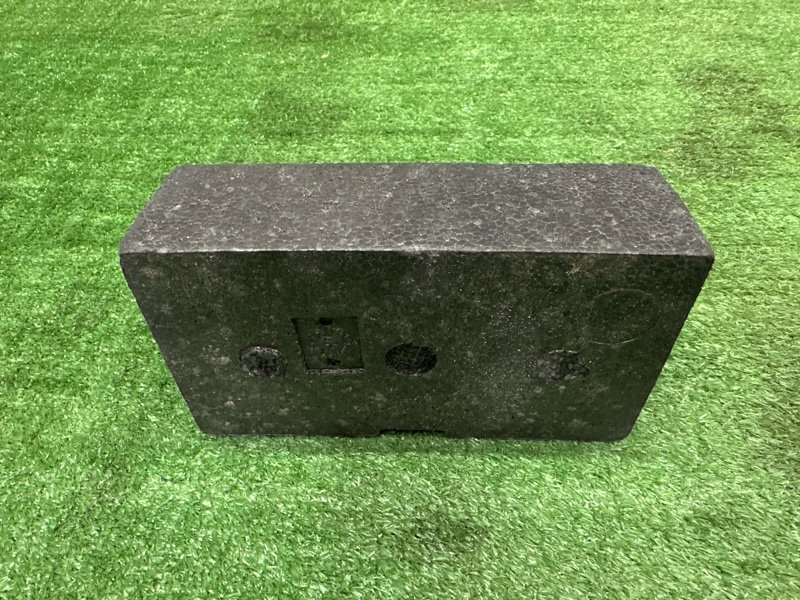 Абсорбер заднего бампера Fiat Albea