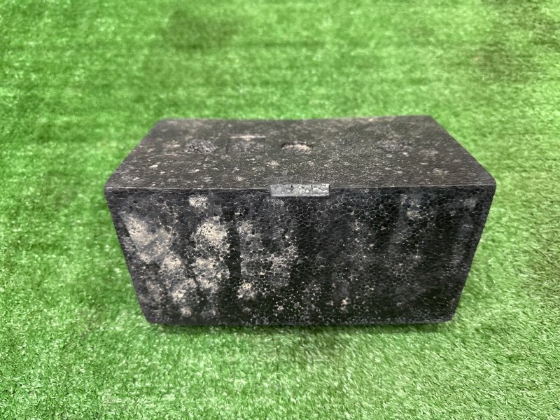 Абсорбер заднего бампера Fiat Albea