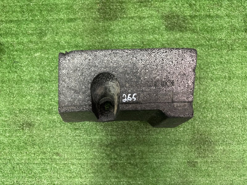 Абсорбер заднего бампера Fiat Albea