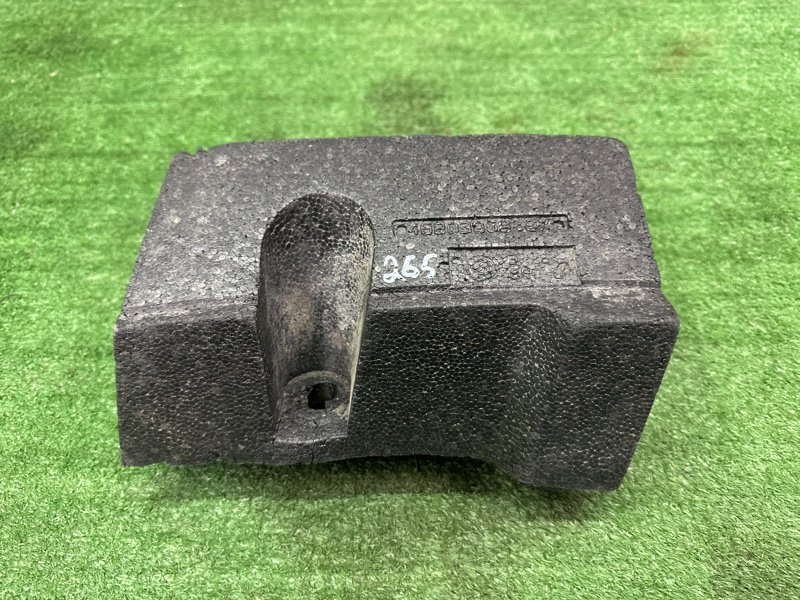 Абсорбер заднего бампера Fiat Albea