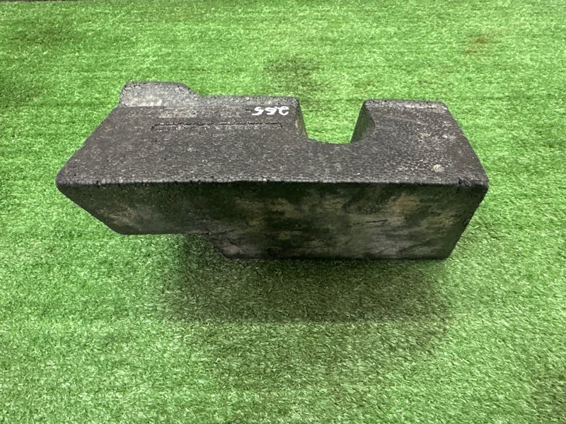 Абсорбер заднего бампера Fiat Albea