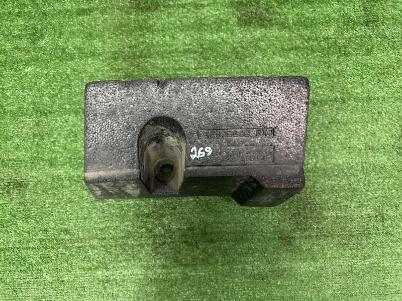 Абсорбер заднего бампера Fiat Albea