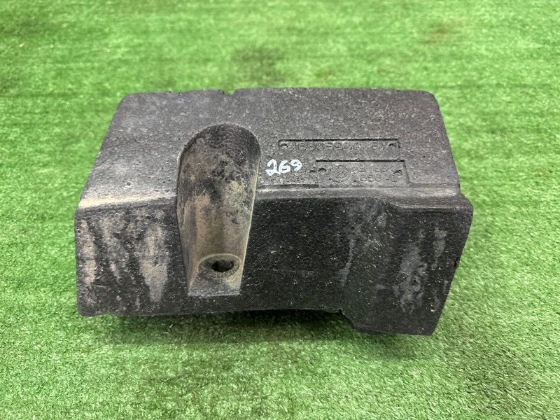 Абсорбер заднего бампера Fiat Albea