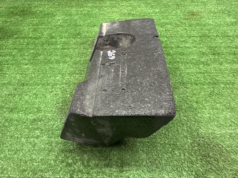 Абсорбер заднего бампера Fiat Albea