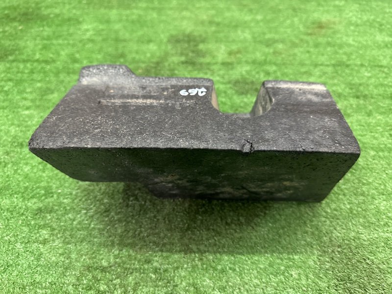 Абсорбер заднего бампера Fiat Albea