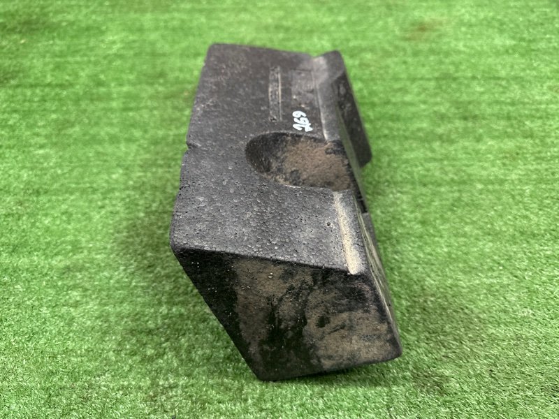 Абсорбер заднего бампера Fiat Albea