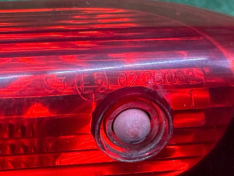 Фонарь задний стоп-сигнал Peugeot 308
