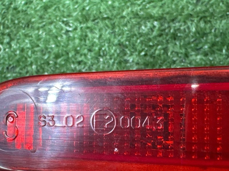 Фонарь задний стоп-сигнал Peugeot 307