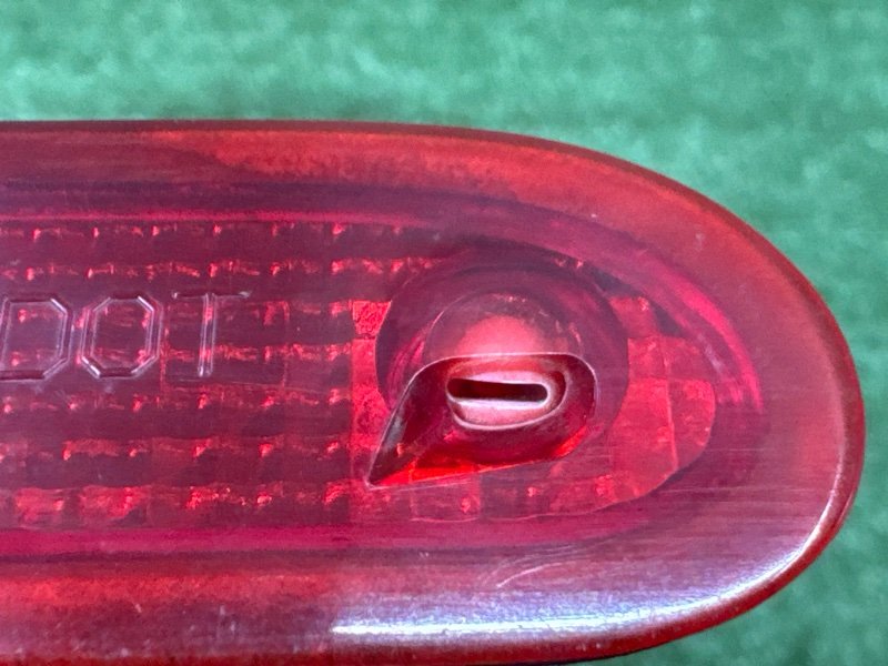 Фонарь задний стоп-сигнал Peugeot 307