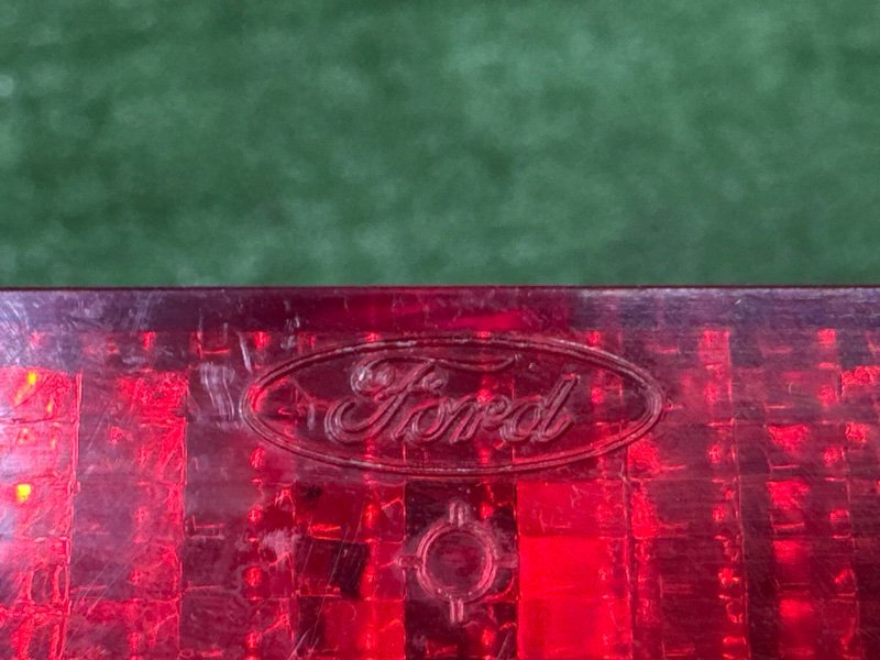 Фонарь задний стоп-сигнал Ford Focus 2