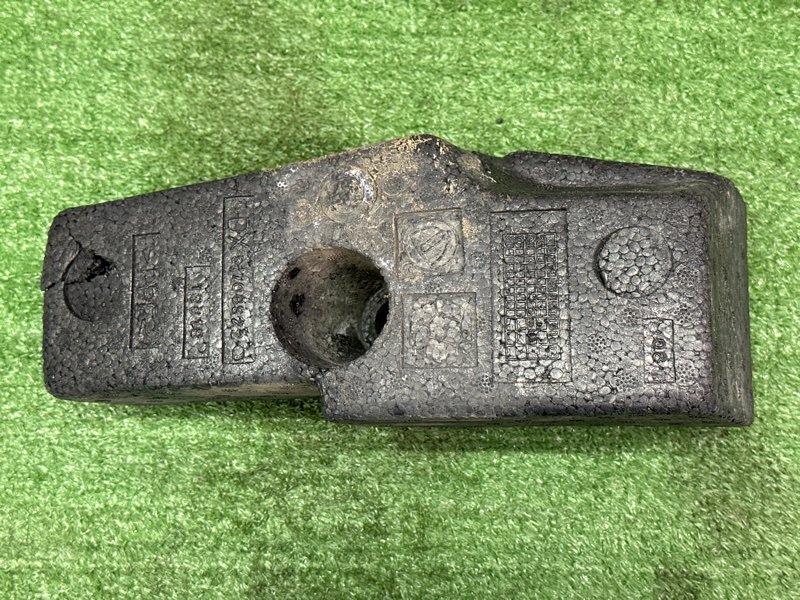 Абсорбер переднего бампера Fiat Albea