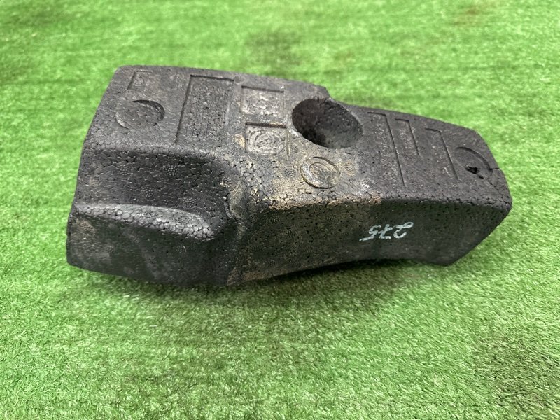 Абсорбер переднего бампера Fiat Albea