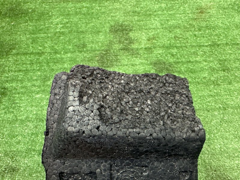 Абсорбер переднего бампера Fiat Albea