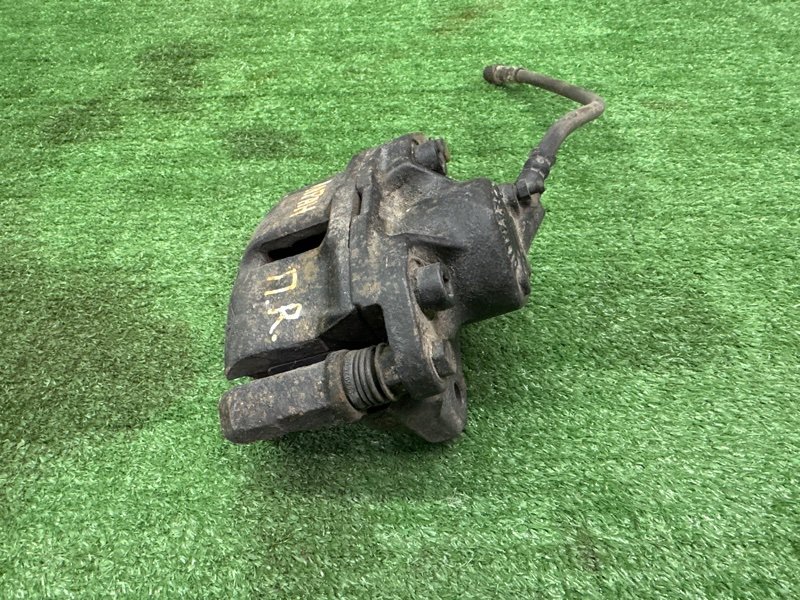 Суппорт тормозной Renault Logan