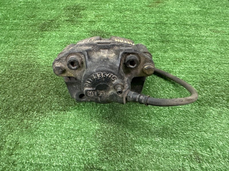 Суппорт тормозной Renault Logan