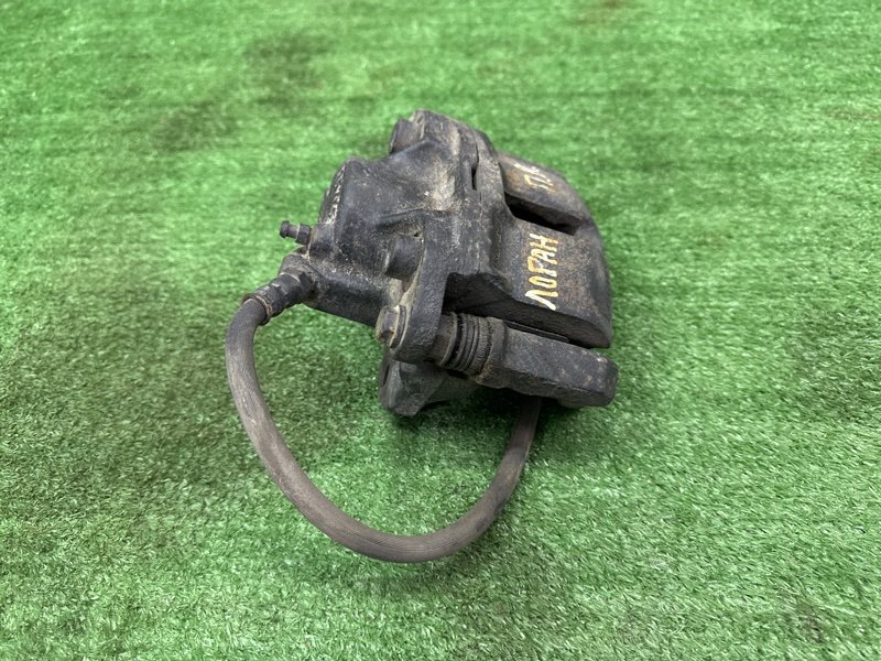 Суппорт тормозной Renault Logan