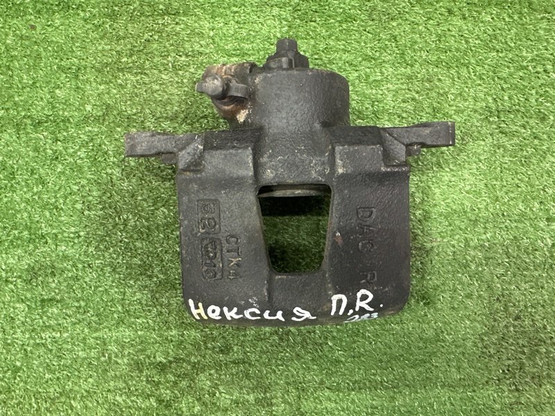 Суппорт тормозной Daewoo Nexia