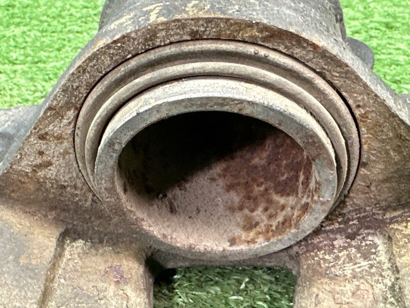 Суппорт тормозной Daewoo Nexia