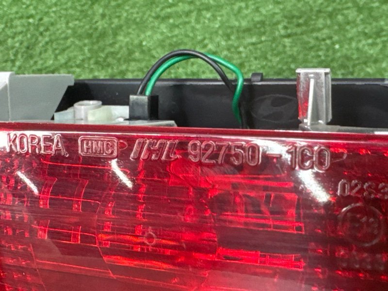 Фонарь задний стоп-сигнал Hyundai Getz