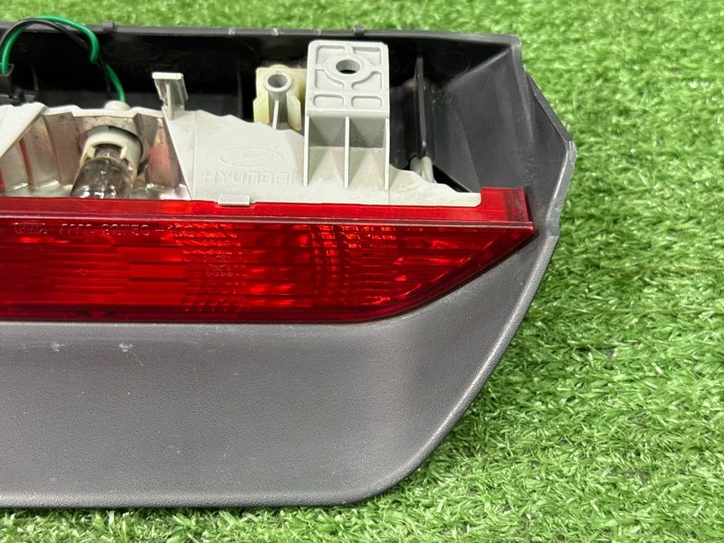 Фонарь задний стоп-сигнал Hyundai Getz