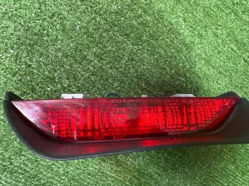 Фонарь задний стоп-сигнал Hyundai Getz
