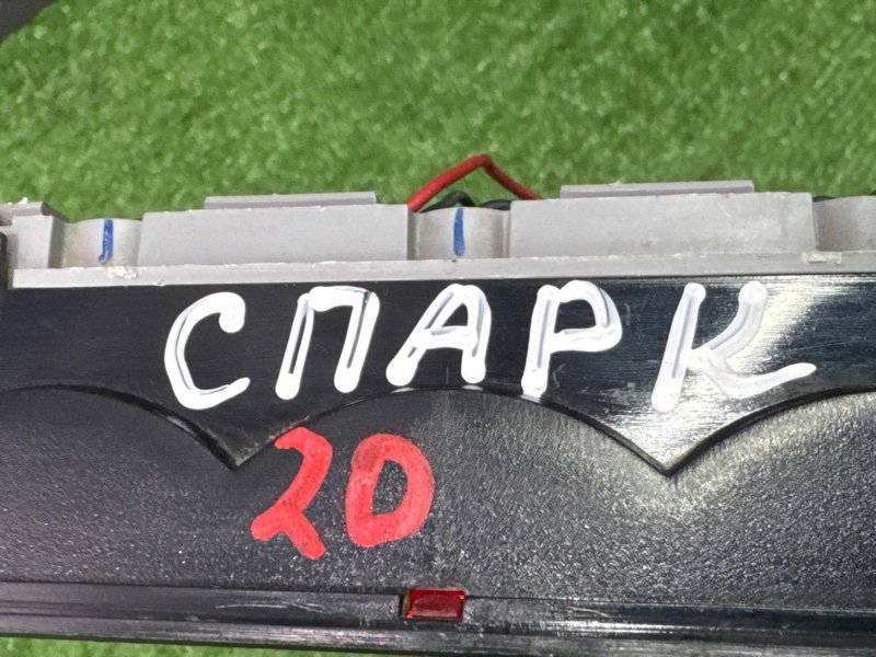 Фонарь задний стоп-сигнал Chevrolet Spark