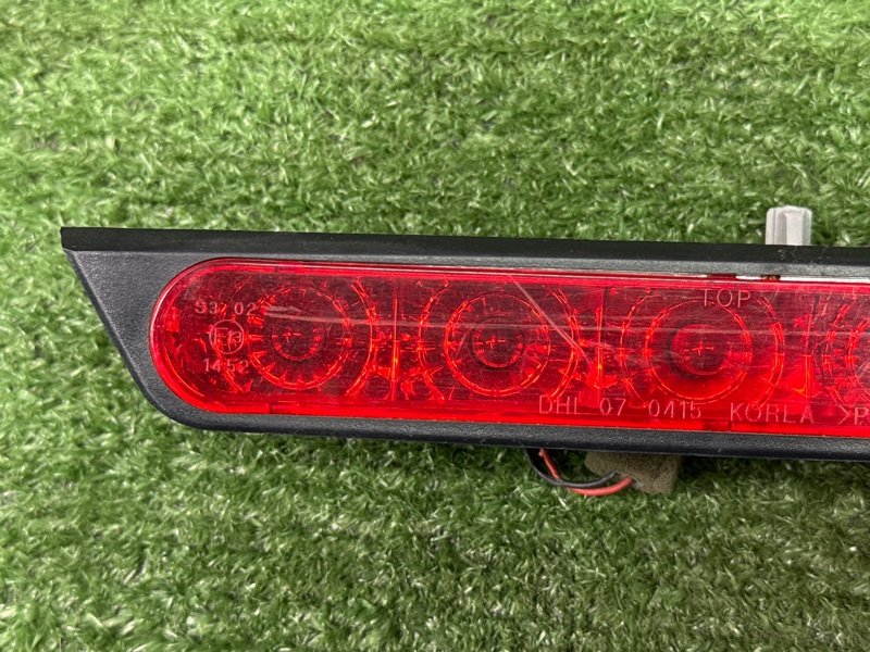 Фонарь задний стоп-сигнал Chevrolet Spark