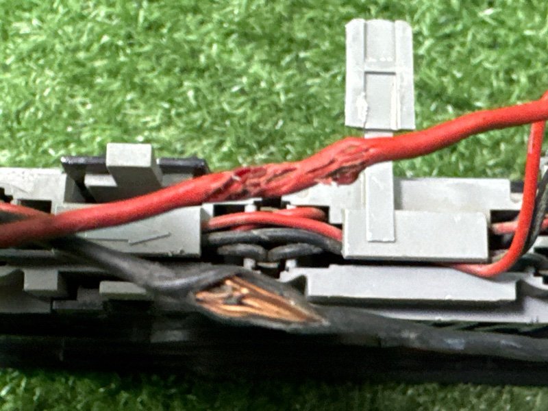 Фонарь задний стоп-сигнал Chevrolet Spark