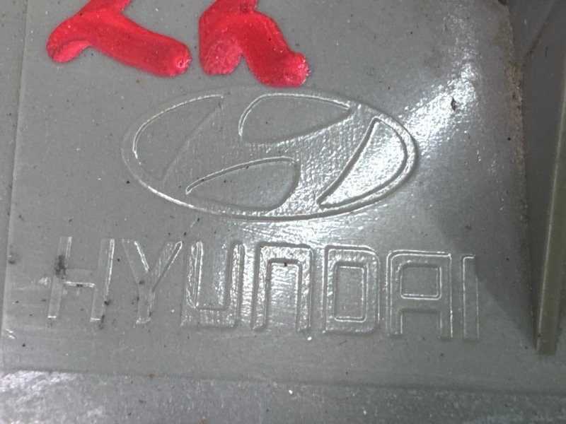 Фонарь задний стоп-сигнал Hyundai Getz