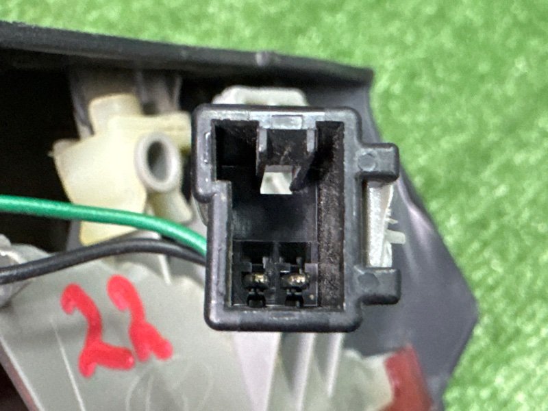 Фонарь задний стоп-сигнал Hyundai Getz