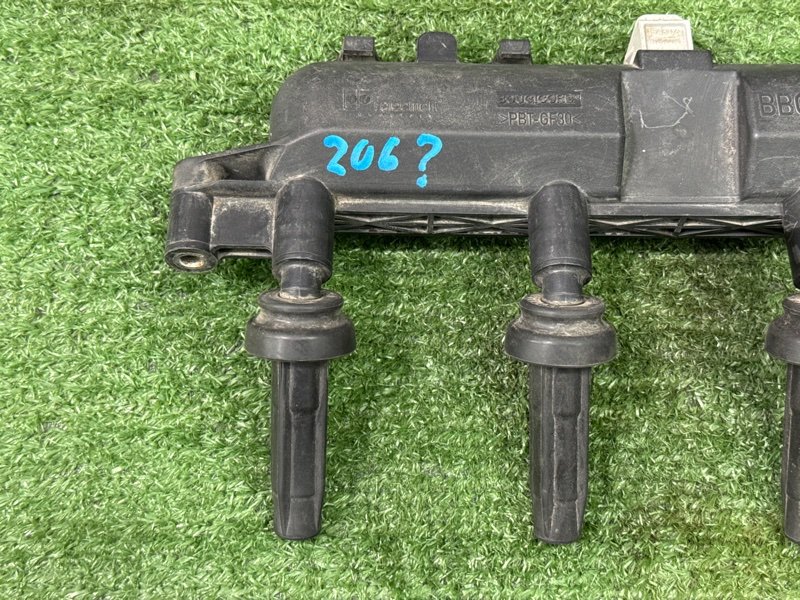 Катушка зажигания Peugeot 206