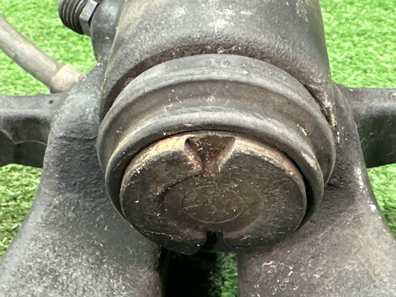 Суппорт тормозной Skoda Octavia A5