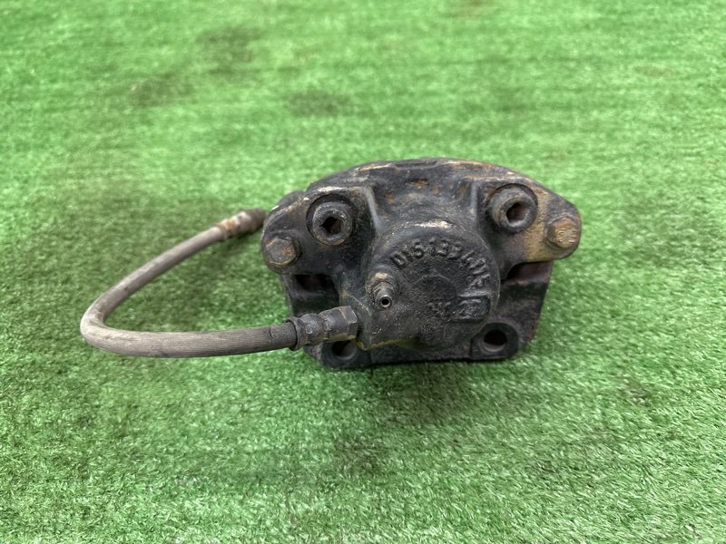 Суппорт тормозной Renault Logan