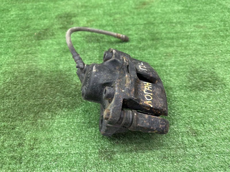 Суппорт тормозной Renault Logan