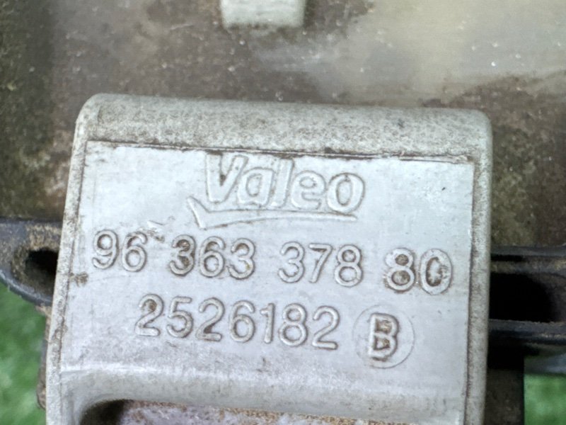 Катушка зажигания Citroen C 4