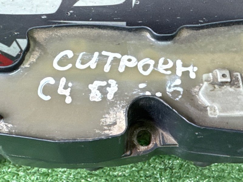 Катушка зажигания Citroen C 4