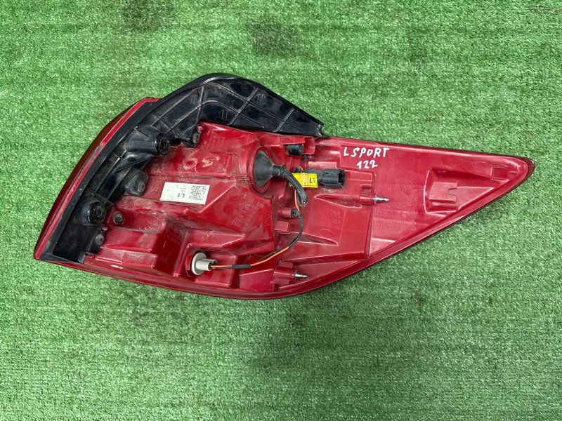 Фонарь в крыло Kia Sportage 3 2015 SL