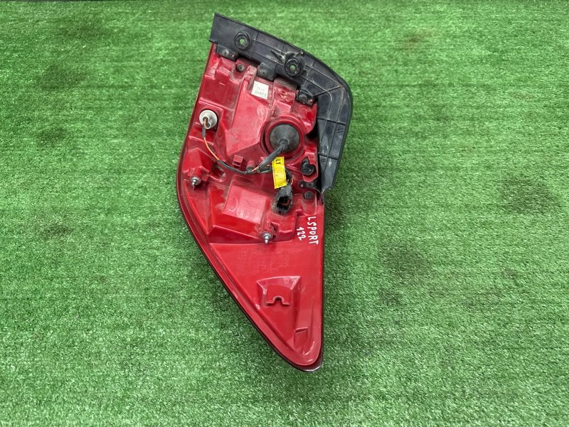 Фонарь в крыло Kia Sportage 3 2015 SL