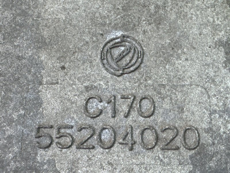 Катушка зажигания Fiat Panda