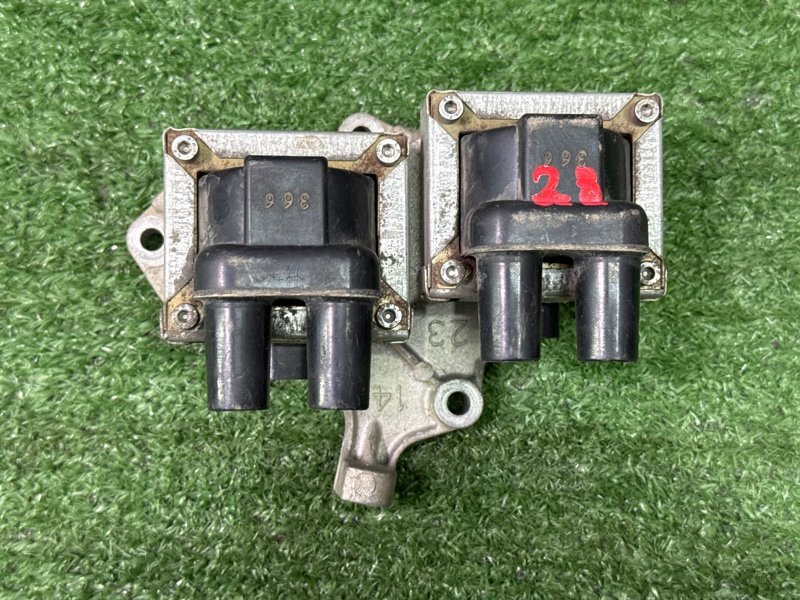 Катушка зажигания Fiat Panda