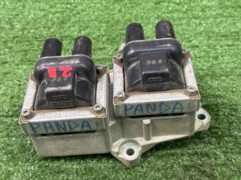 Катушка зажигания Fiat Panda