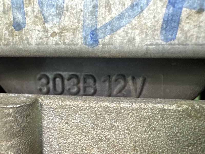 Катушка зажигания Fiat Panda