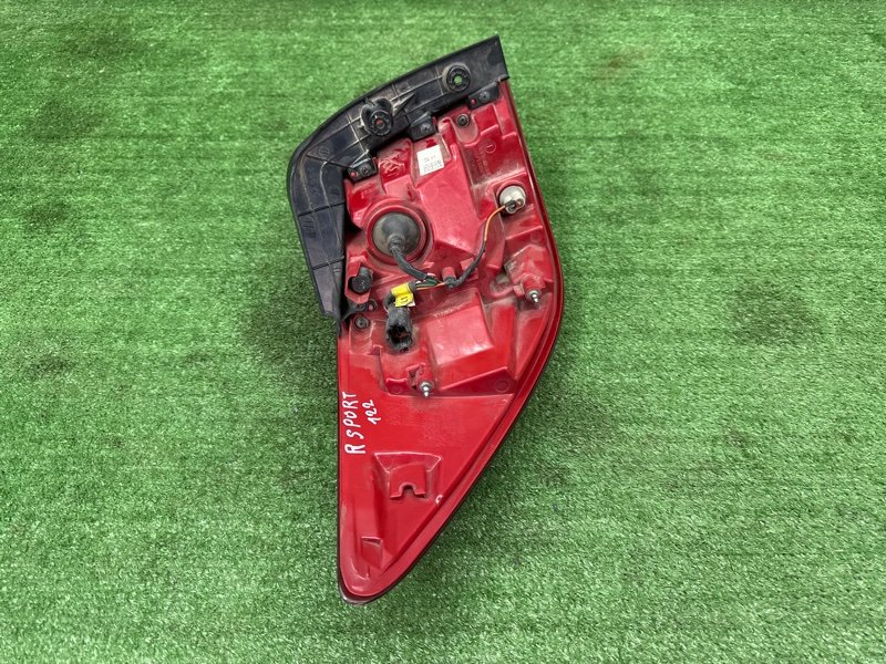 Фонарь в крыло Kia Sportage 3 2015 SL