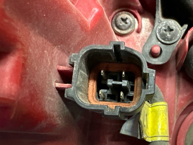 Фонарь в крыло Kia Sportage 3 2015 SL