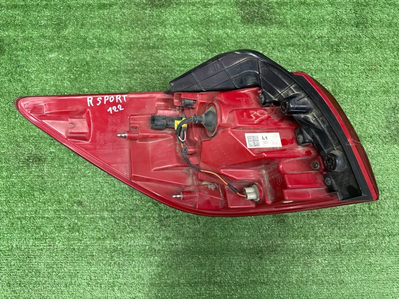 Фонарь в крыло Kia Sportage 3 2015 SL
