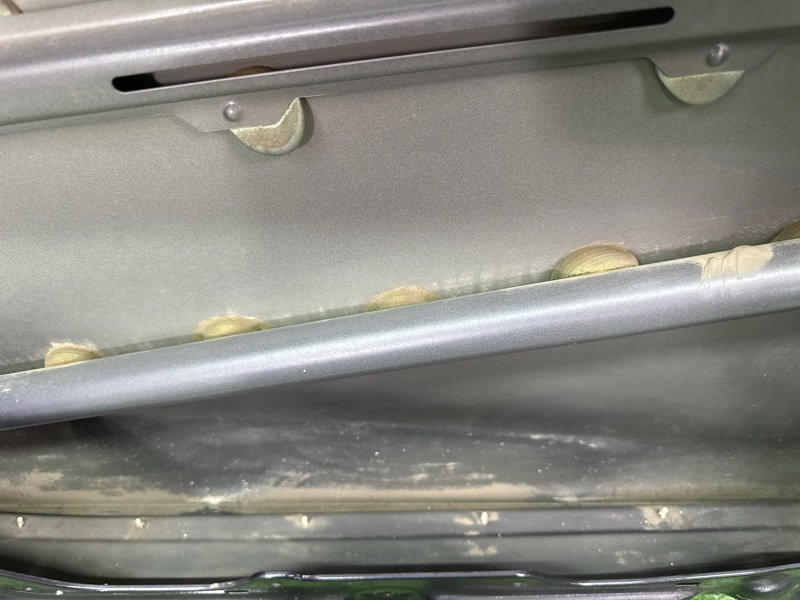 Дверь Kia Ceed 2 2015 SW