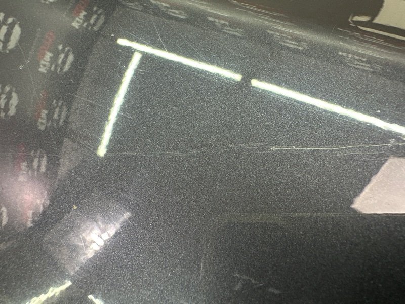 Дверь Kia Ceed 2 2015 SW