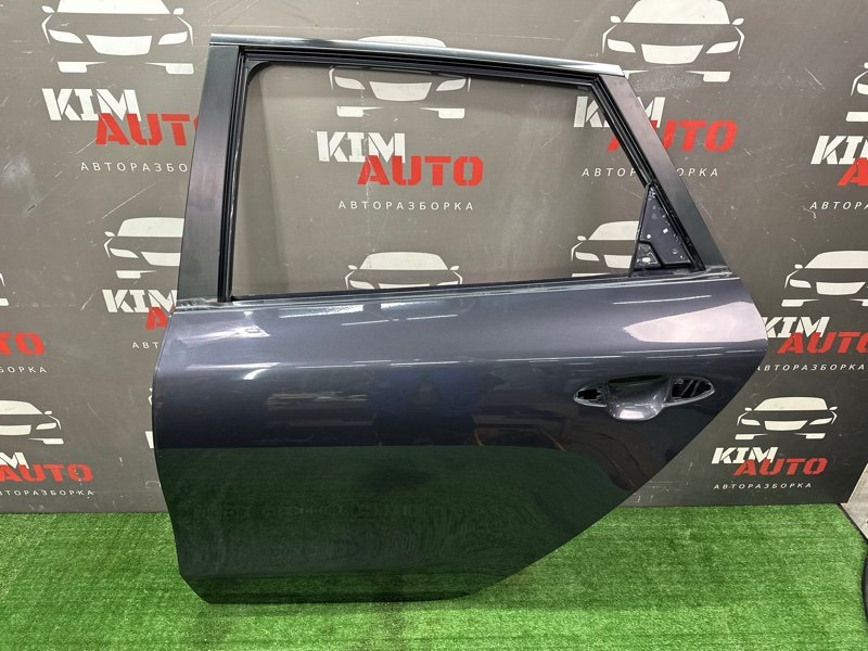 Дверь Kia Ceed 2 2015 SW